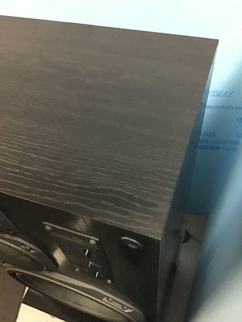 Victor ZERO 50FX ご注意‼︎右側のみ　左右同時購入必須