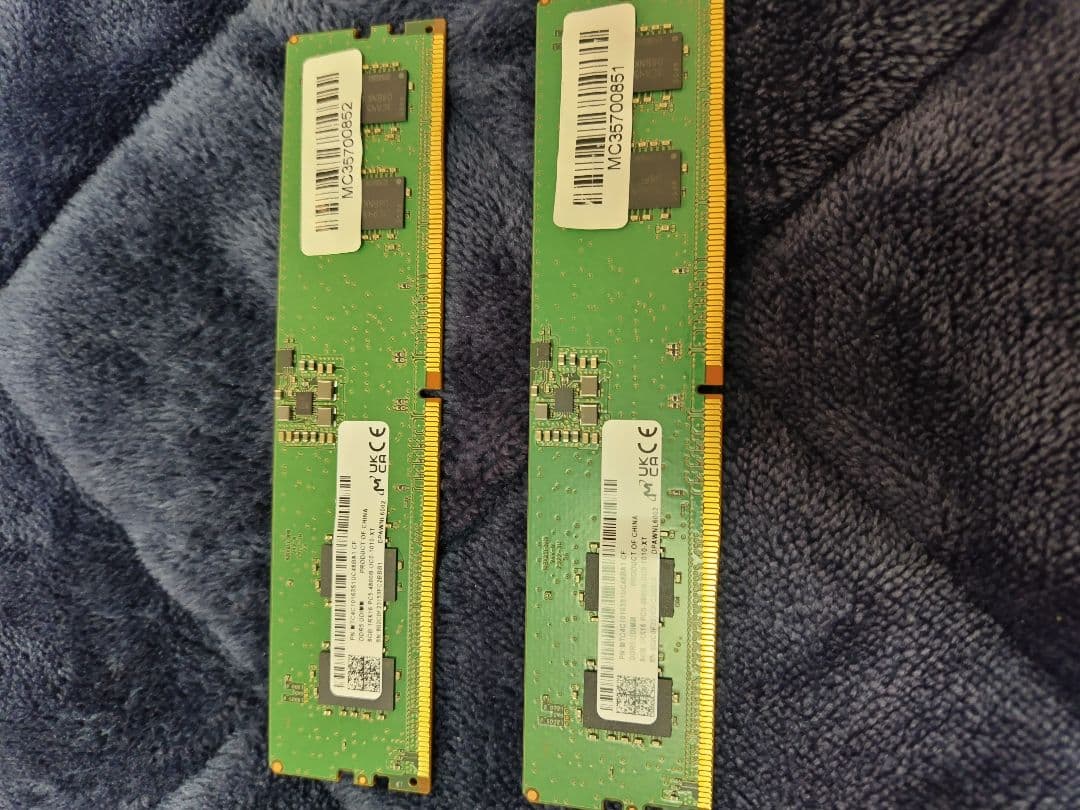 ハ*ク様 ASRock Z790 ＋メモリ16GBセット