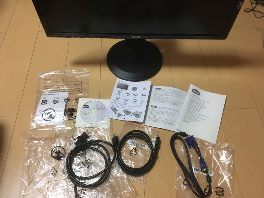 BenQ GW2765HT 27インチ PCモニター