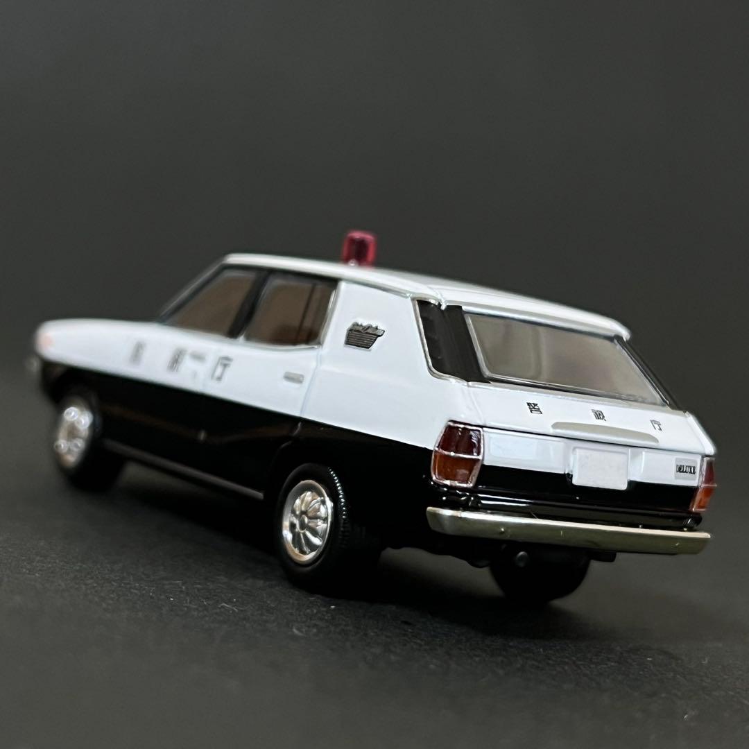 トミカショップ限定‼︎ ケンメリバン パトカー トミカリミテッド