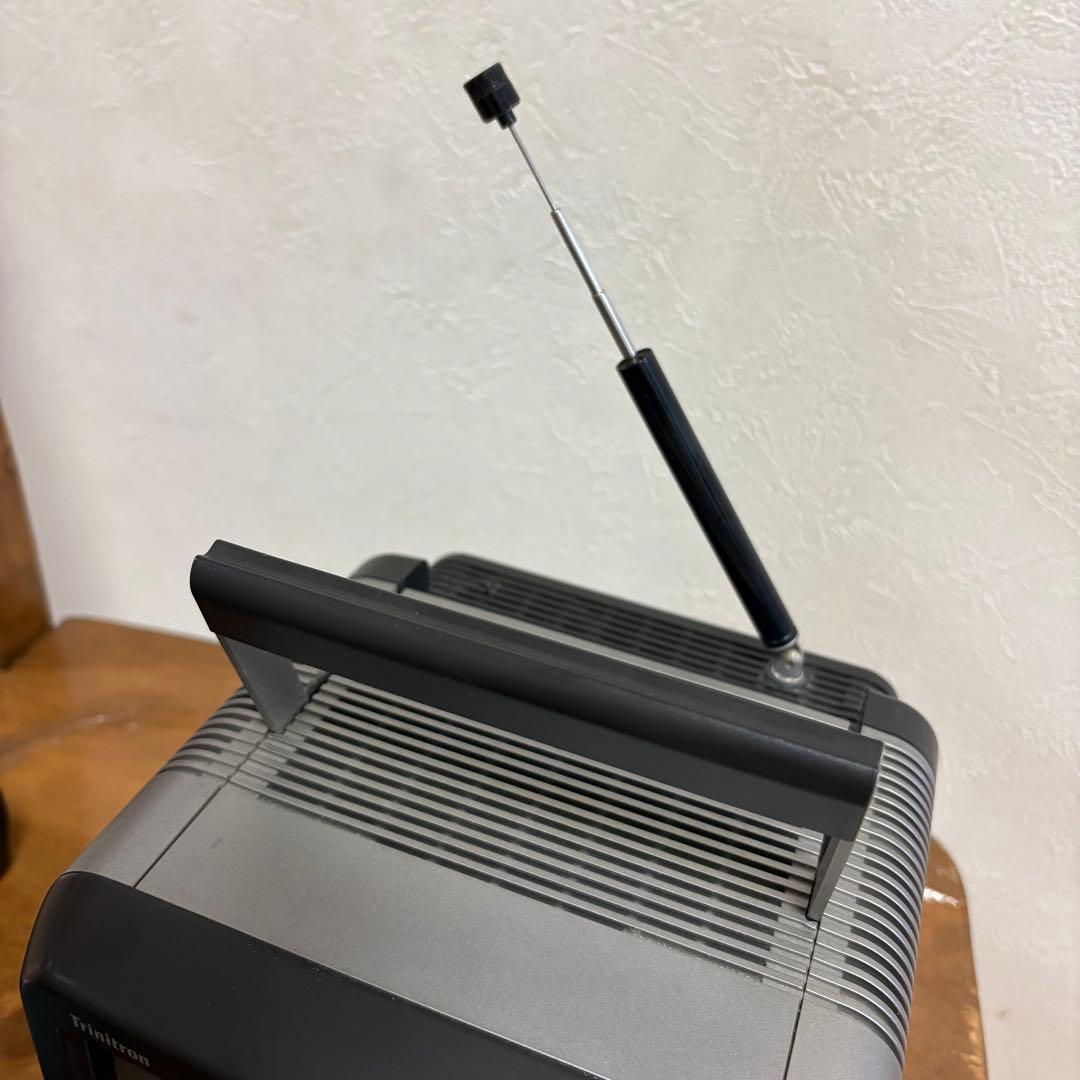 SONY Trinitron KV-6AD3 ブラウン管カラーテレビ