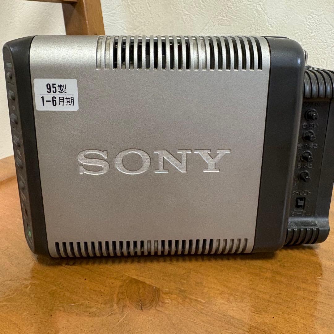 SONY Trinitron KV-6AD3 ブラウン管カラーテレビ