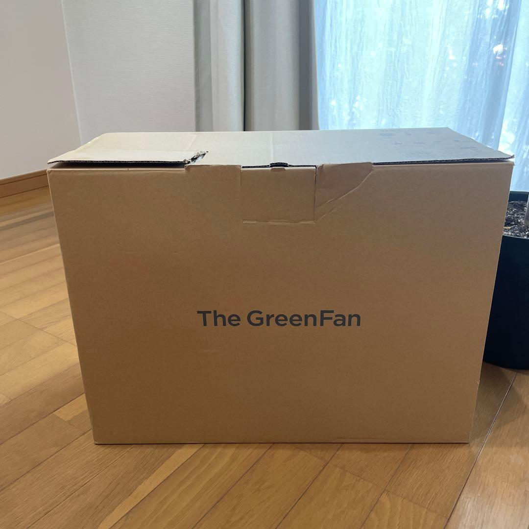 バルミューダ扇風機　2018年製