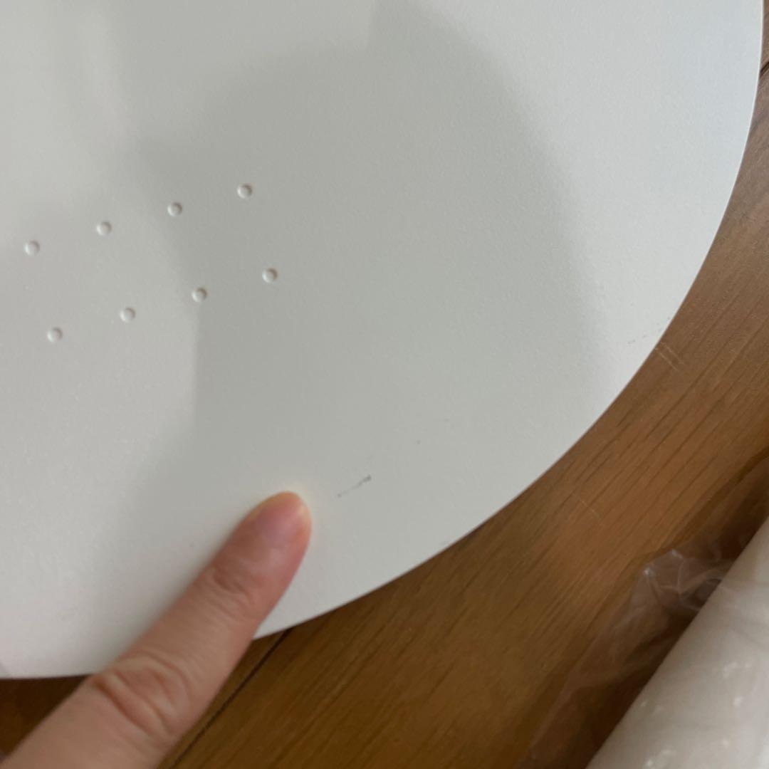 バルミューダ扇風機　2018年製