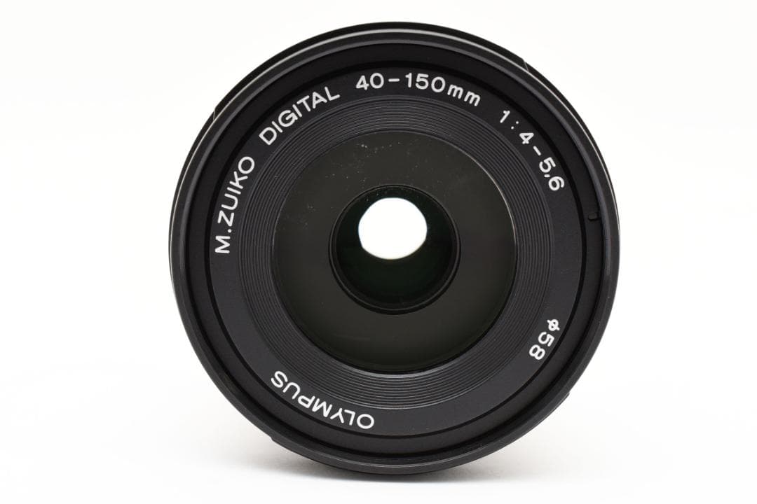 オリンパス M.zuiko デジタル レンズ 40-150mm f4-5.6