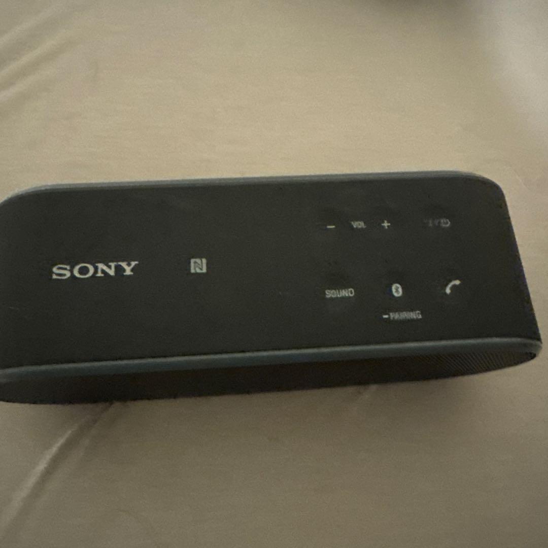 SONY ワイヤレススピーカー NFC対応 Amazon.co.jp: ソニー ワイヤレスポータブルスピーカー SRS-XB10