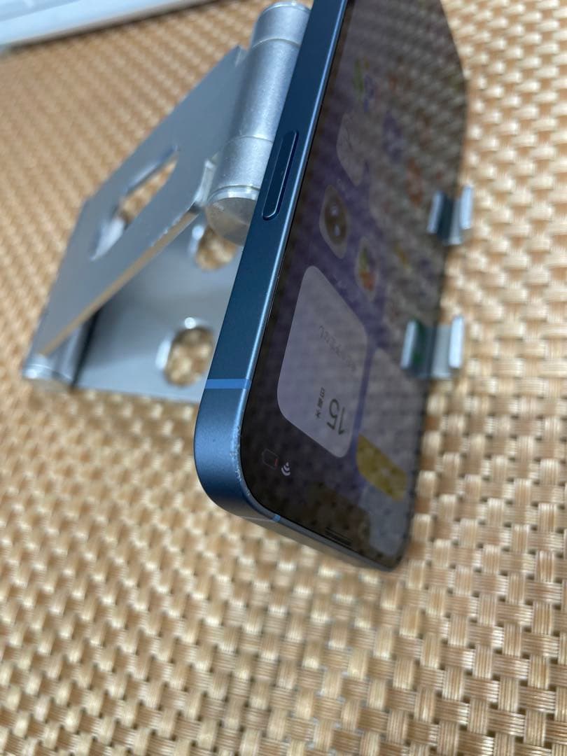 iPhone 14 128 GB ブルーSIMフリー【1907】