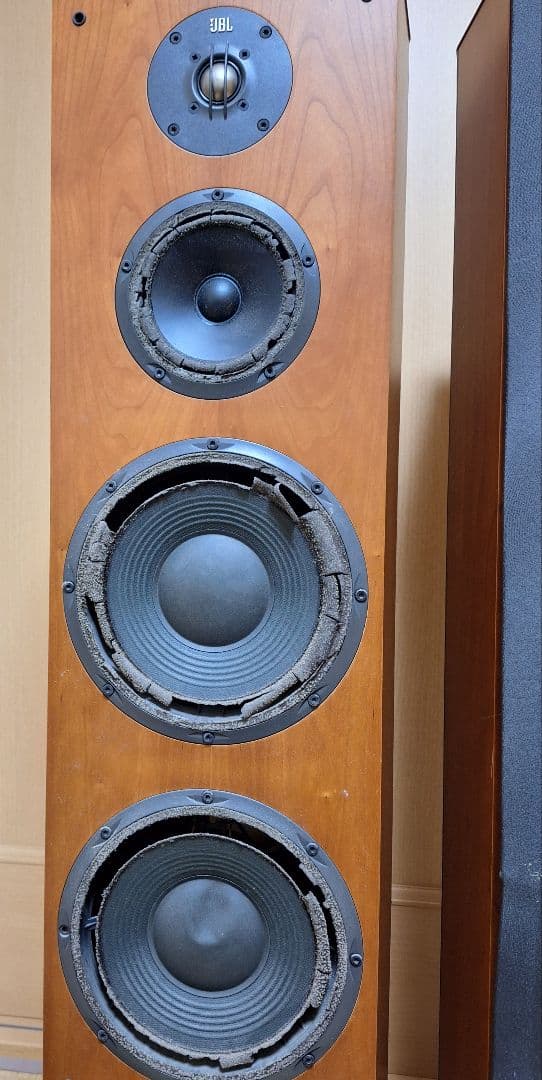 ジャンク品※JBL XTi 100 タワースピーカー