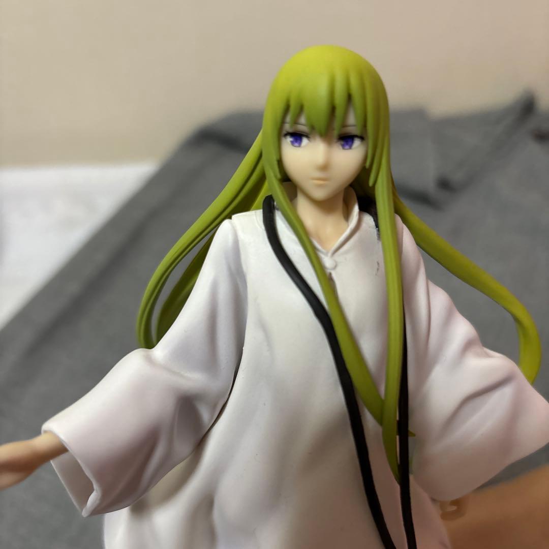 FGO絶対魔獣戦線バビロニア エルキドゥ(キングゥ) フィギュア - メルカリ