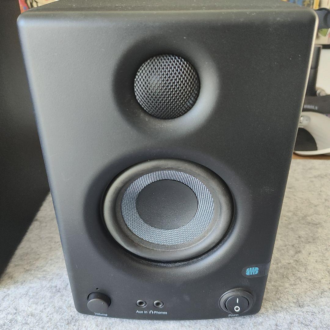 美品 PreSonus Eris E3.5 モニタースピーカー ペア 動作確認済