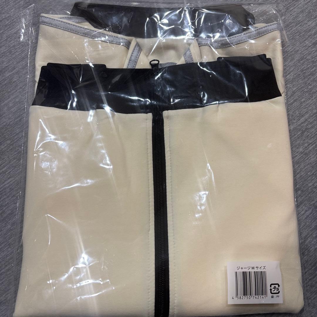 中島健人 FIFTEEN LOVE NKzip white U:nityサイズ - メルカリ