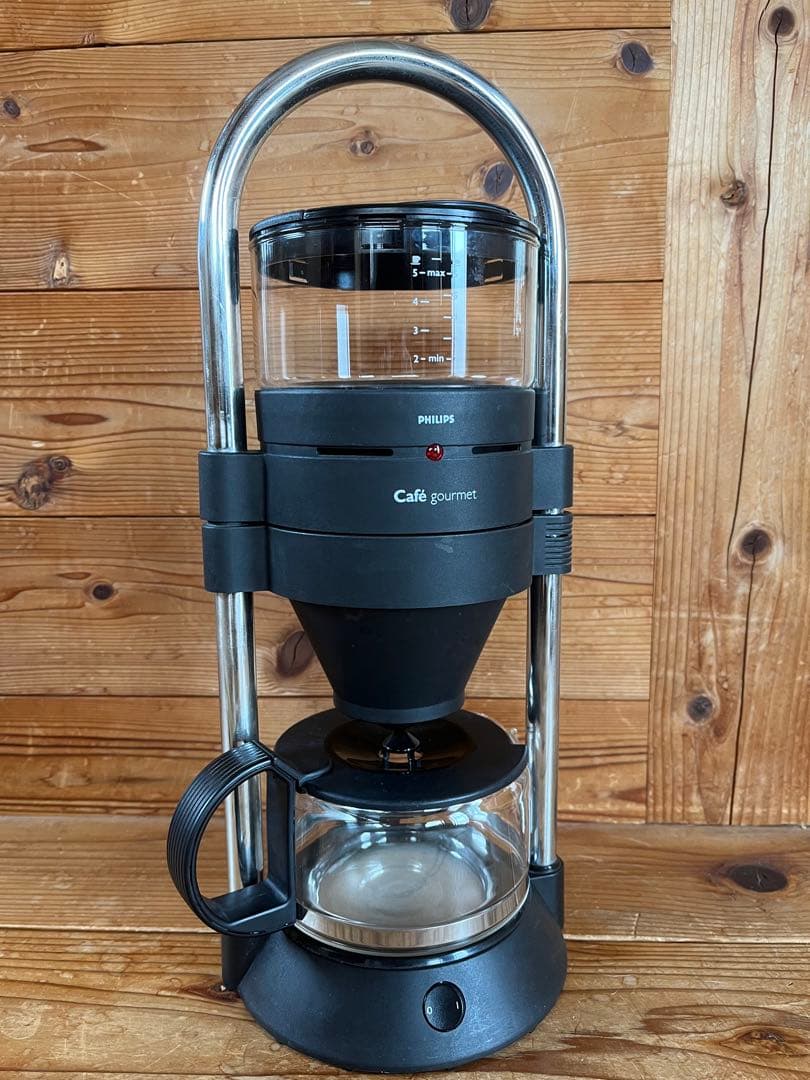 PHILIPS CAFE GOURMET コーヒーメーカー HD5560 - メルカリ