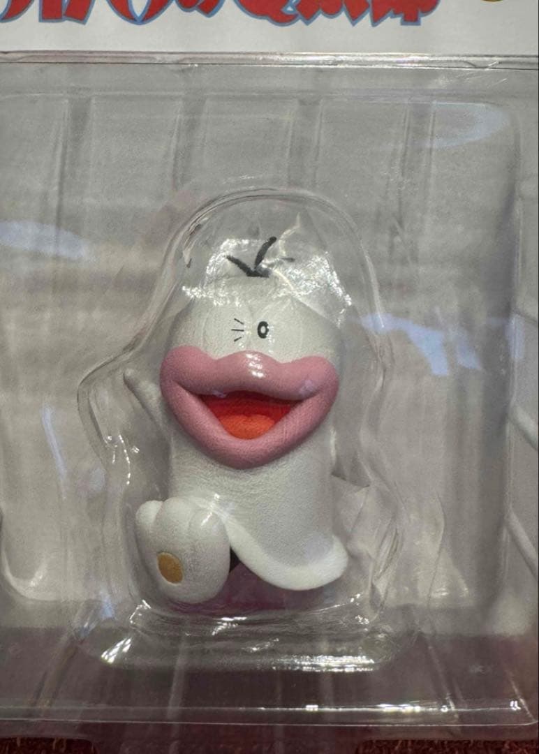 4 オバケのQ太郎 フィギュア O次郎P子 U子ドロンパ 藤子不二雄