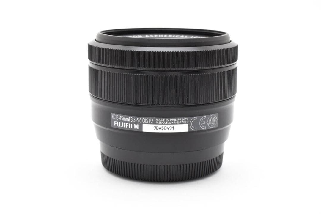 ★極上美品★ XC15-45mm F3.5-5.6 OIS PZ #340y