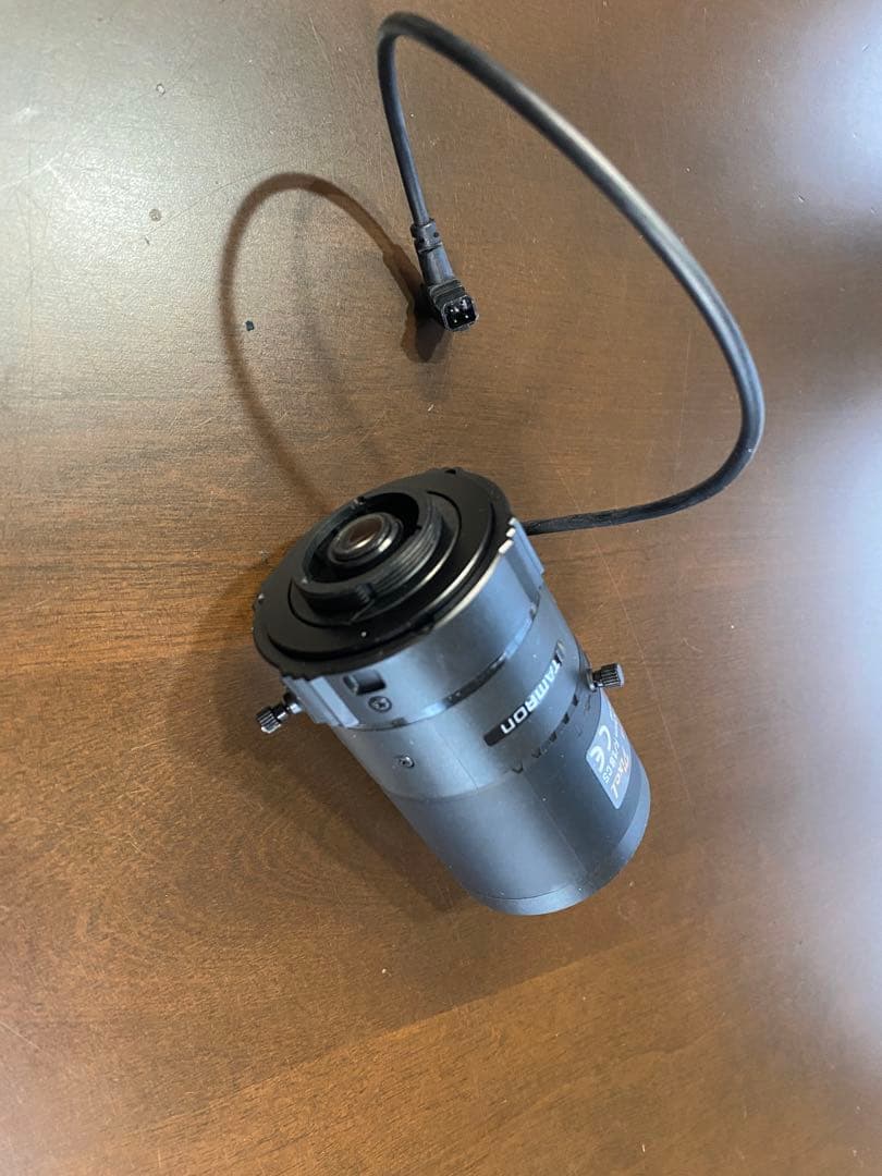 TAMRON 8-50mm F/1.6 ズームレンズ