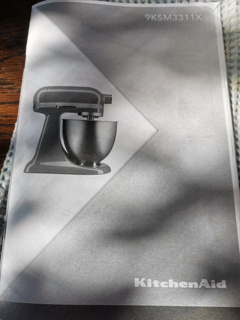 【美品】キッチンエイド スタンドミキサー ミニ ピンク KitchenAid