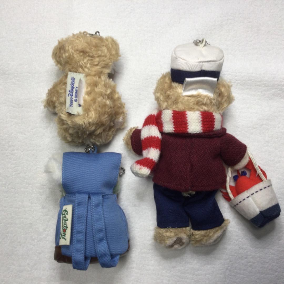 ダッフィー ジェラトーニ シェリーメイ まとめ売り 6体セット