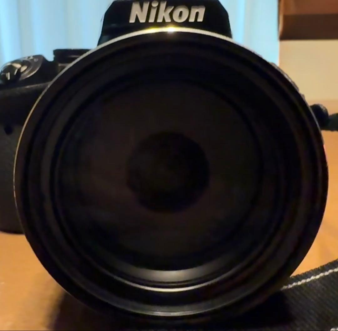 Nikon COOLPIX P900 デジタルカメラ　クールピクス　美品　83倍
