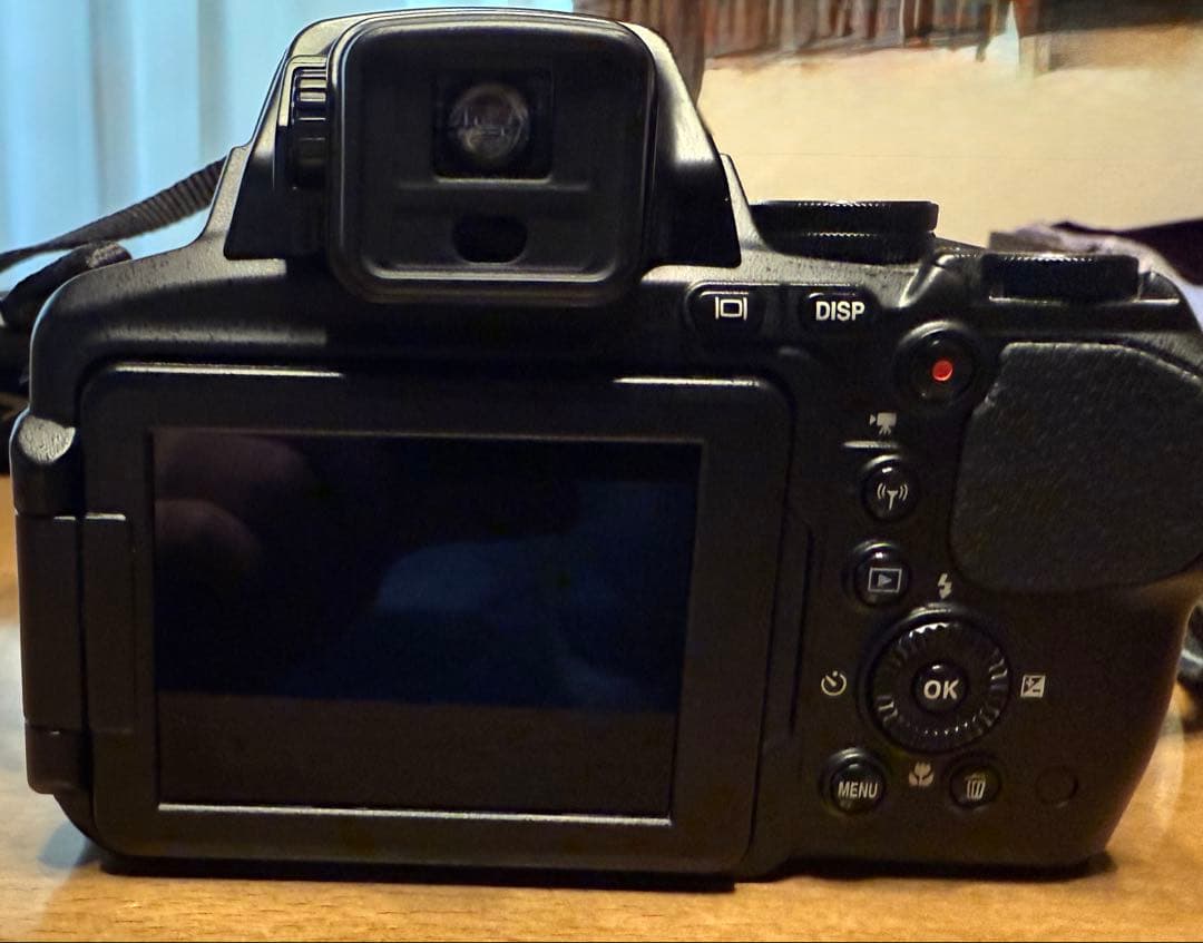 Nikon COOLPIX P900 デジタルカメラ　クールピクス　美品　83倍