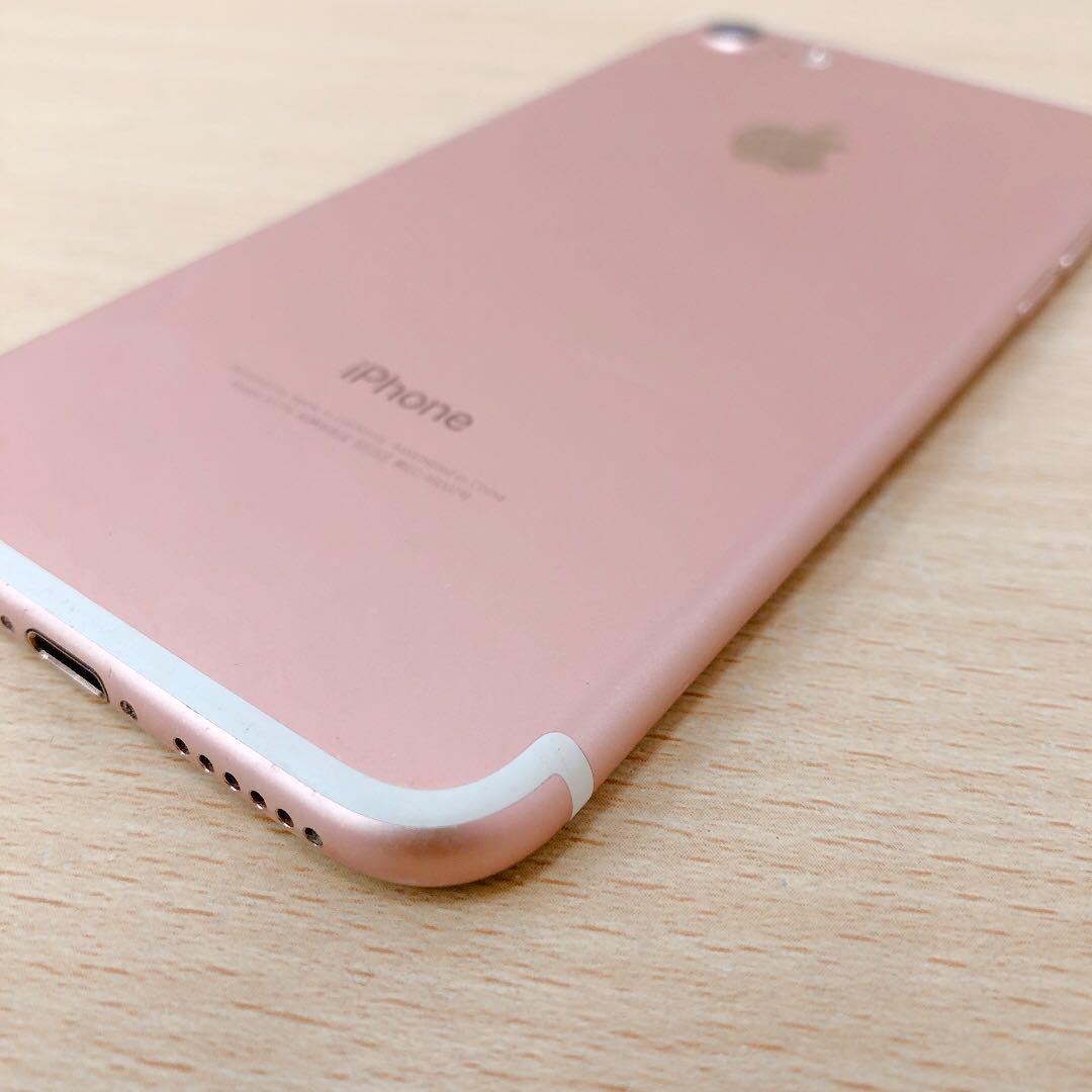 【訳アリ/残債なし】iPhone7 256GB SIMフリー 988