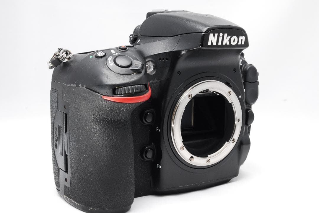 【人気モデル】Nikon D810 ボディ 元箱・付属品あり