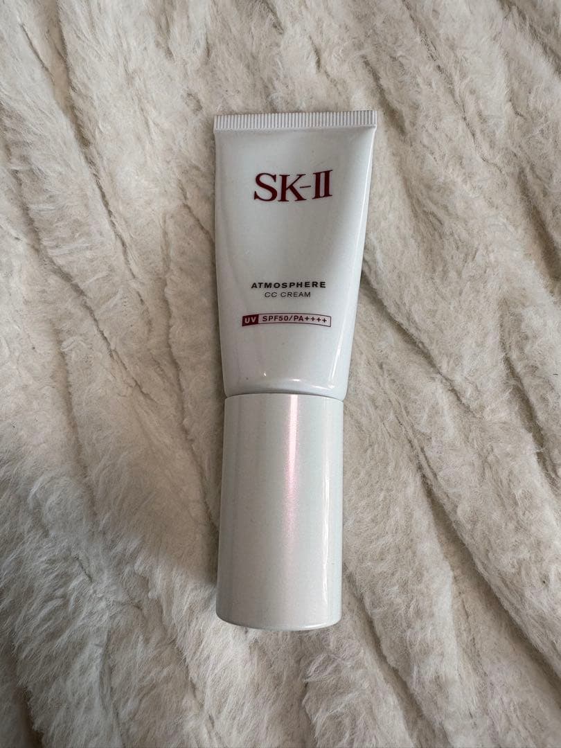 SK-II Atmosphere CC Cream 30g 外装なし - メルカリ