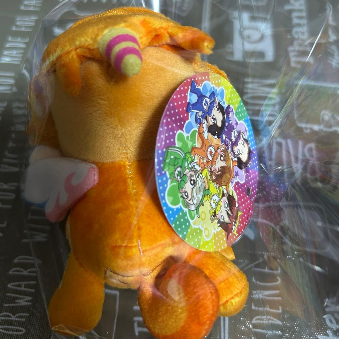 リアルピース ベビタピ 肩のりぬいぐるみ かずぅ - メルカリ