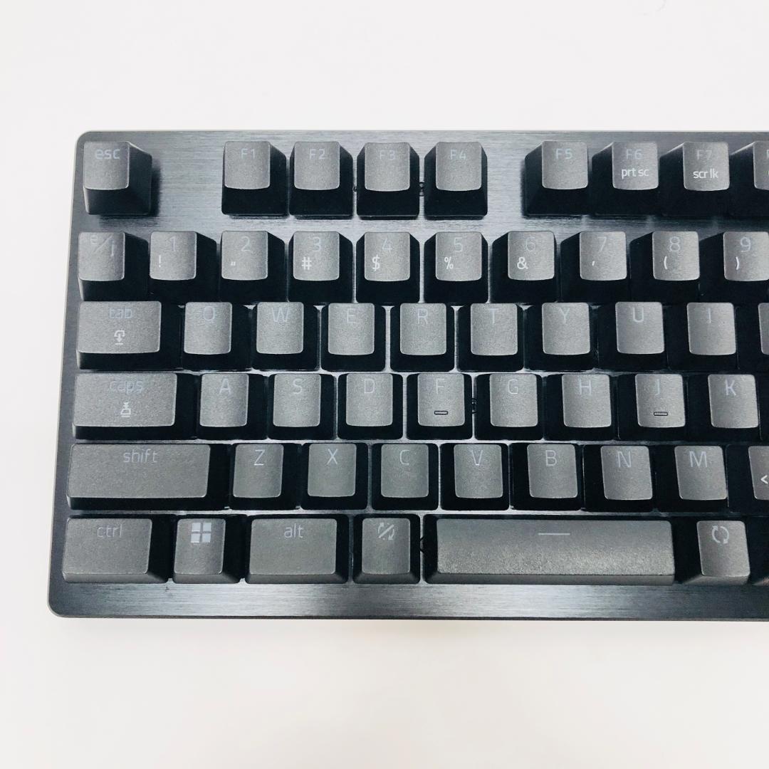 ☆美品☆ Razer Huntsman V3 Pro Tenkeyless JP