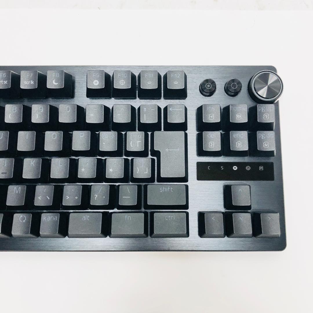 ☆美品☆ Razer Huntsman V3 Pro Tenkeyless JP