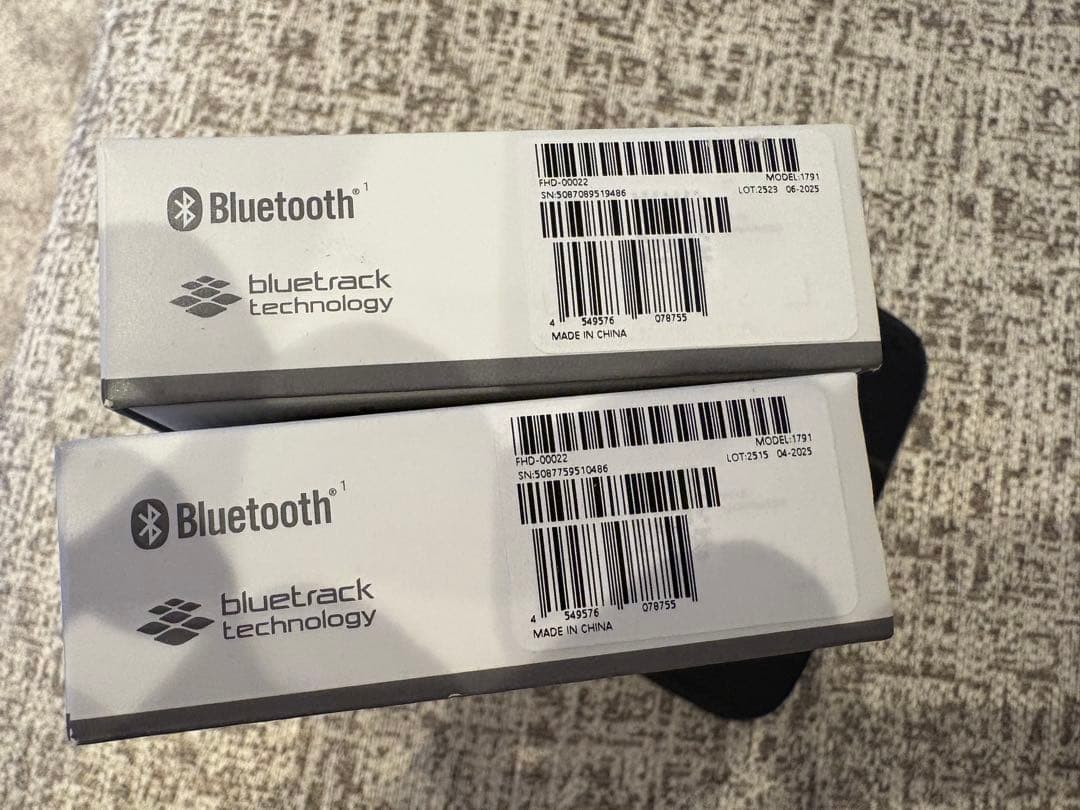 【新品未使用・箱未開封】サーフェスアークマウス　3個セット