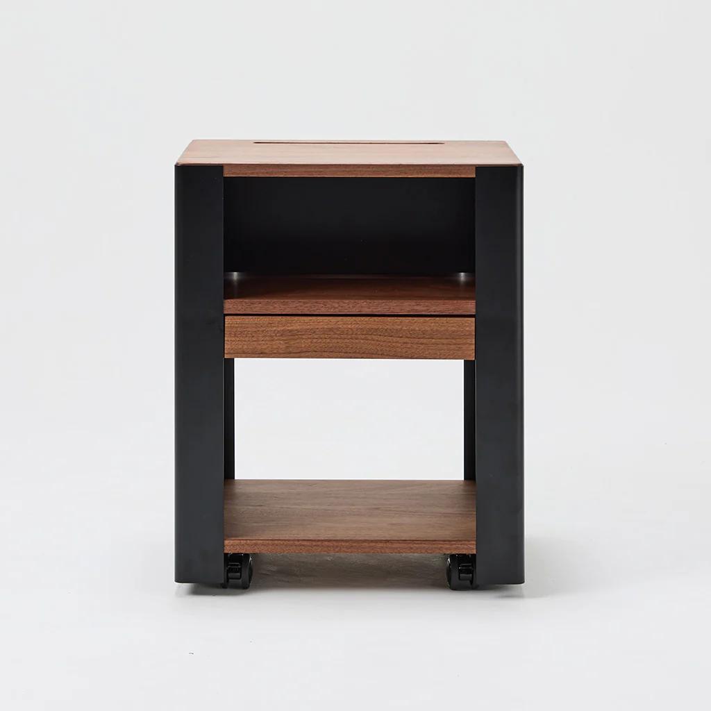 WAAKwagon CUBE ワアクワゴン キューブ モニターワゴン　デスク