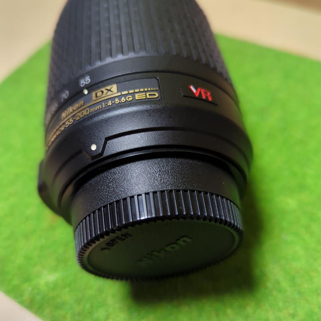 専用　Nikon AF-S DX NIKKOR 55-200mm