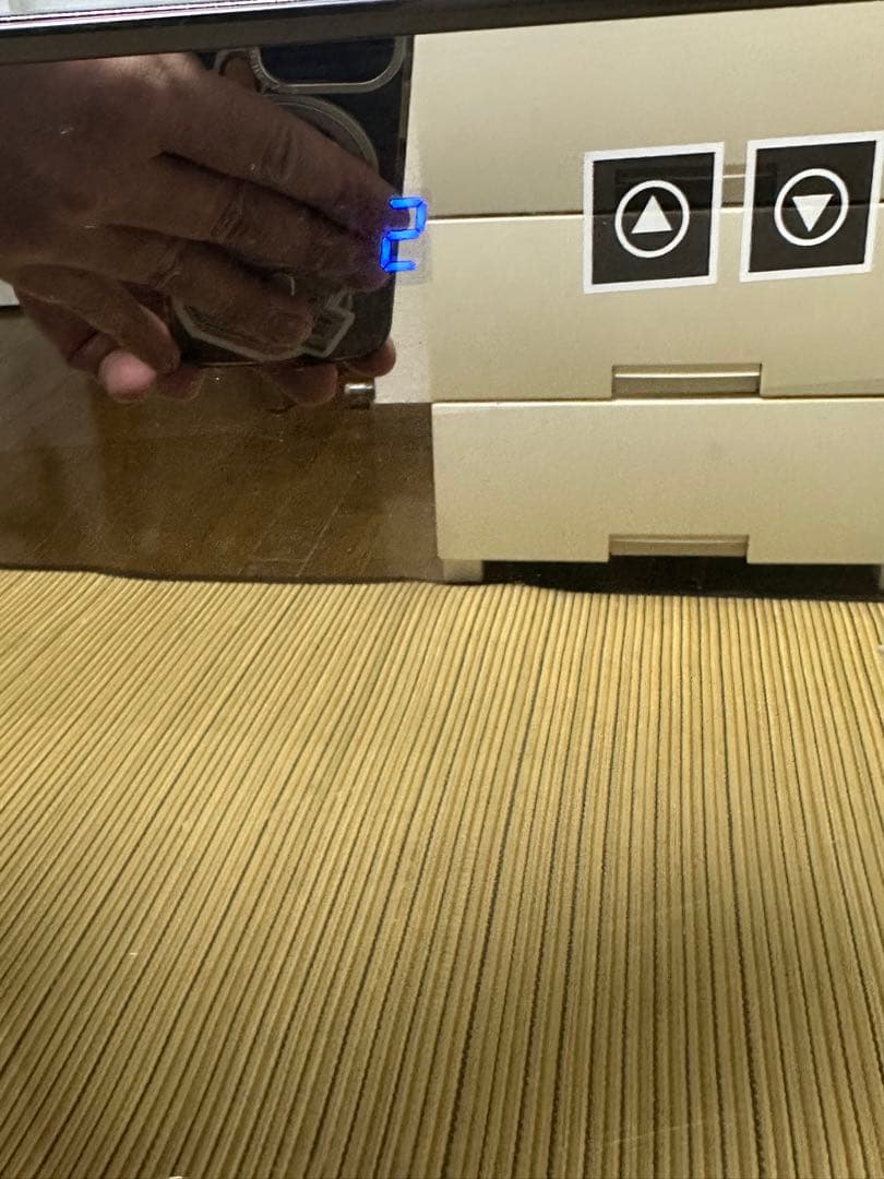 ワインセラー　コンポジット　48L／18本　ペルチェ式