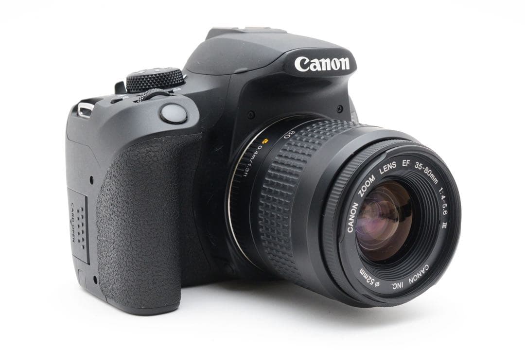 デジタル一眼レフカメラ/Canon EOS Kiss X10i標準レンズセット