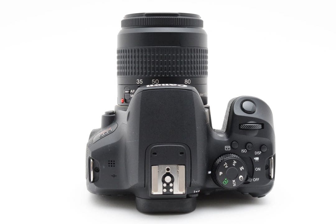 デジタル一眼レフカメラ/Canon EOS Kiss X10i標準レンズセット