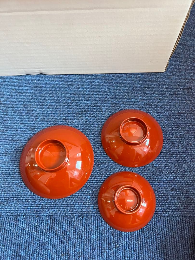 1391 屠蘇器 洗朱 四ッ揃 クッワ形 松台 松竹梅 未使用 - メルカリ