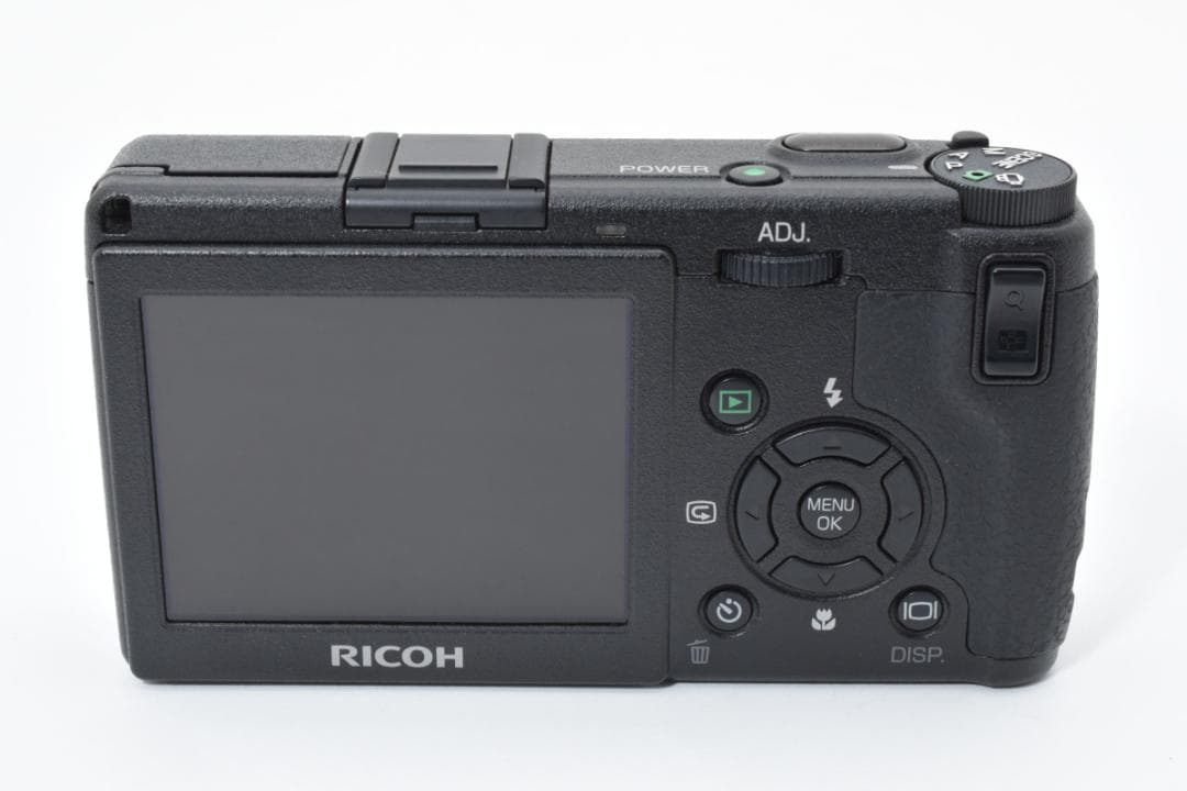 ■美品■ リコー　RICOH GR DIGITAL《S数1911枚》#2-708