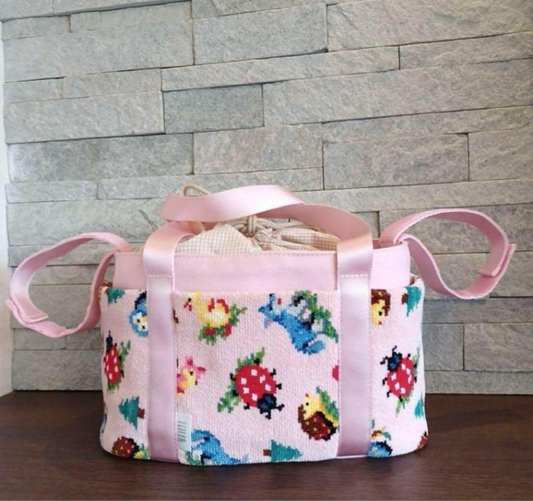 新品未使用 フェイラー ベビーカーポーチ ハイジ柄 - メルカリ