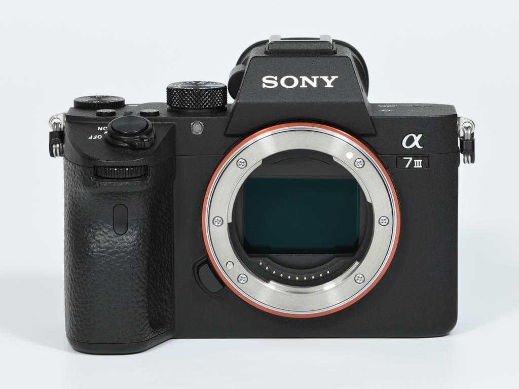 【美品】 ソニー α7 III ILCE-7M3 ボディ 《ショット数2024》