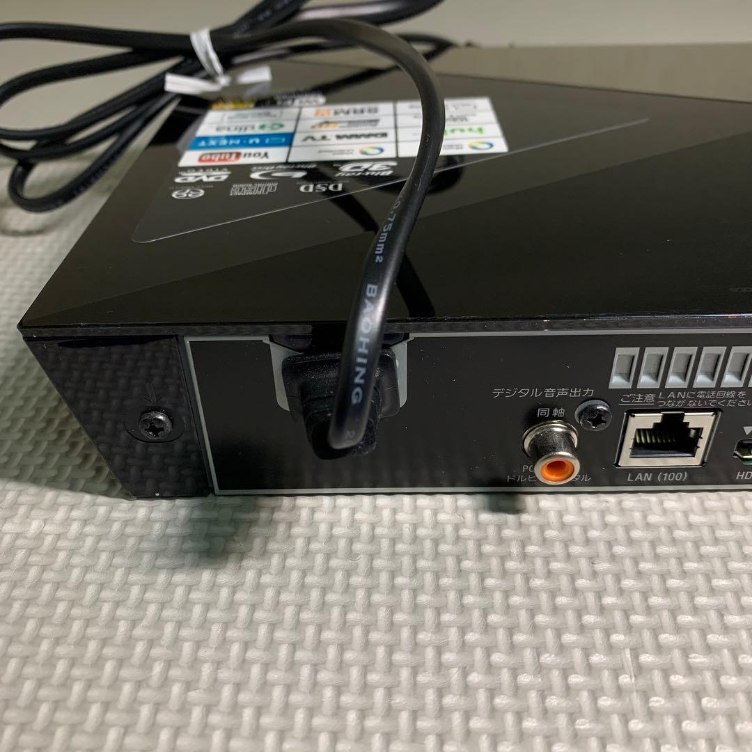 SONY BDP-S6200 [ブルーレイ/DVDプレーヤー]