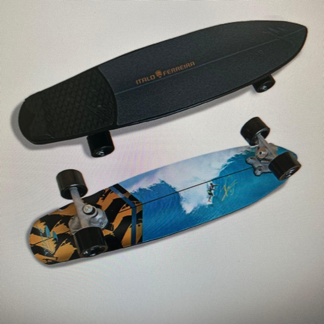 格安世界チャンプイタロフェレーラ37インチサーフィンの陸トレに最高黒xプリント 格安世界チャンプイタロフェレーラ37インチサーフィンの陸トレに最高黒