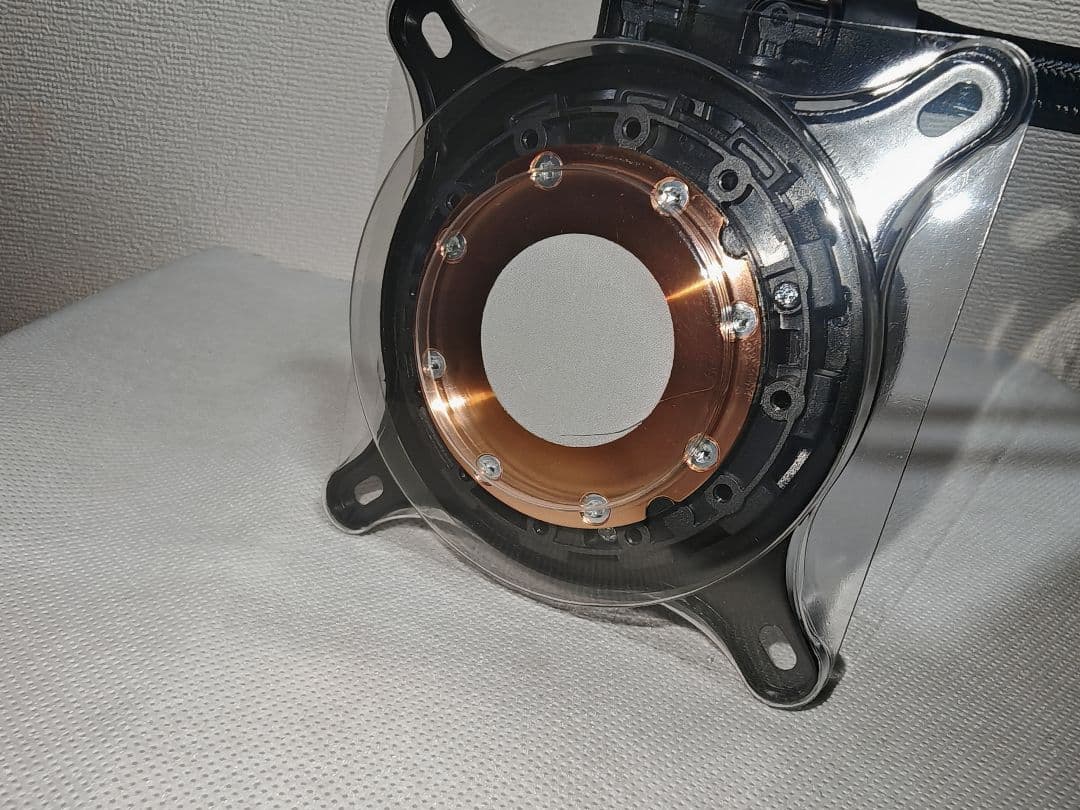 NZXT KRAKEN ELITE 360 RGB 水冷クーラー