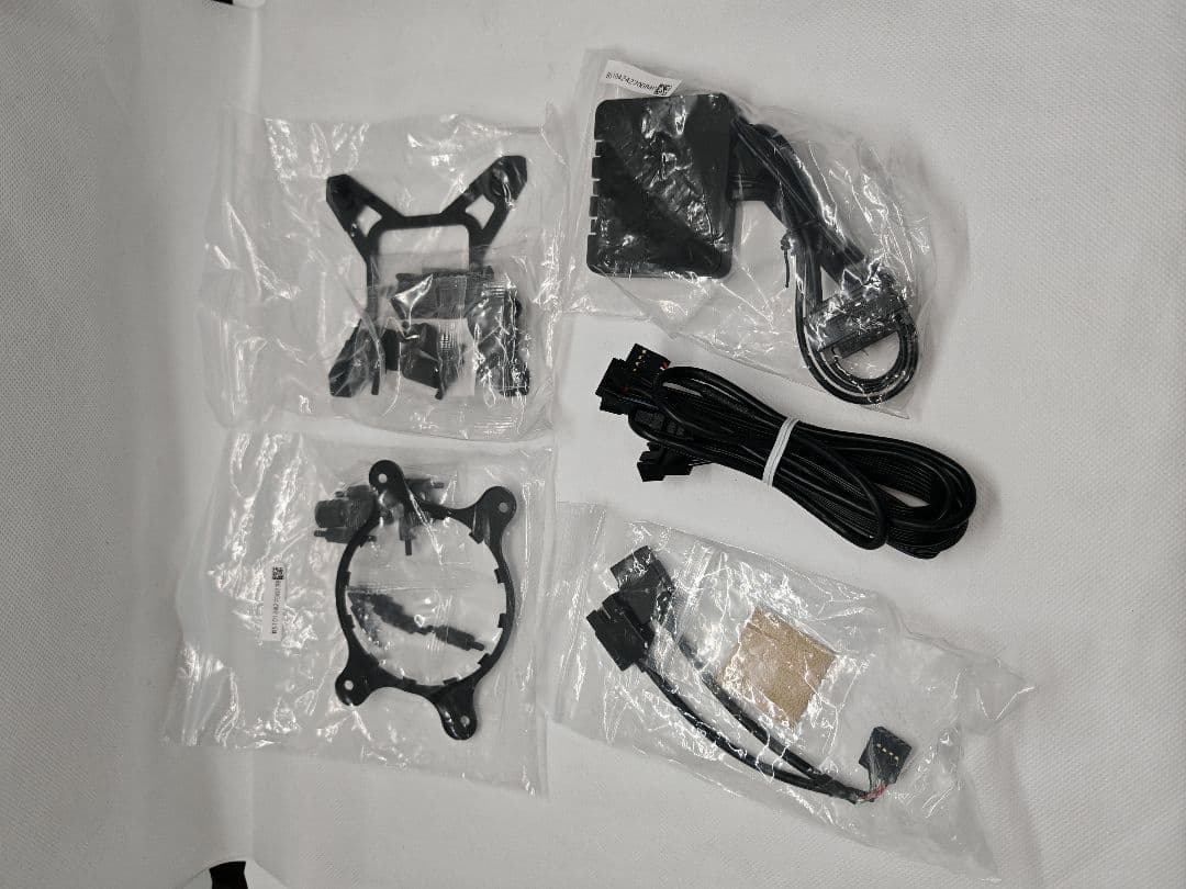 NZXT KRAKEN ELITE 360 RGB 水冷クーラー