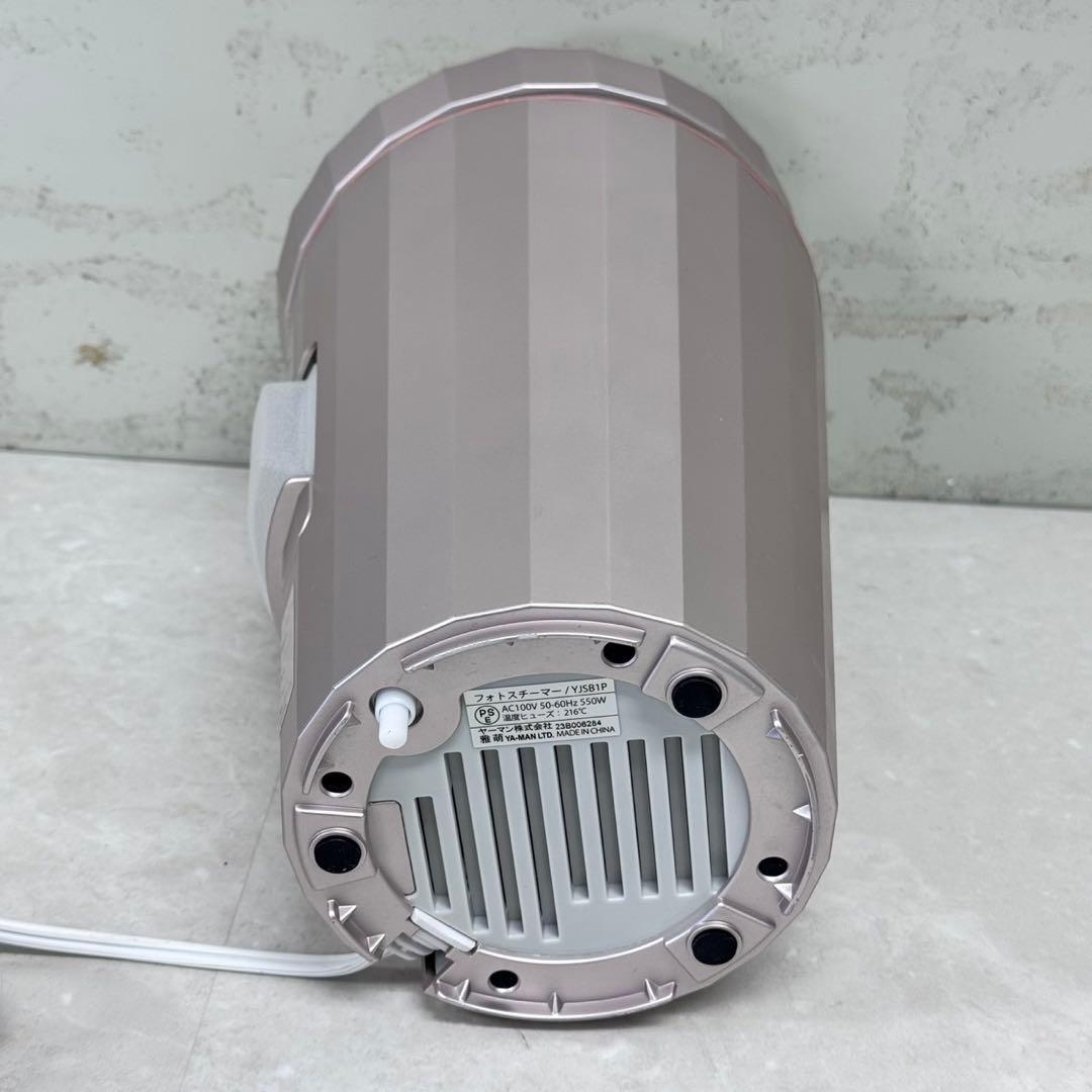 ＊送料込！YA-MAN（ヤーマン）フォトスチーマー YJSB1P