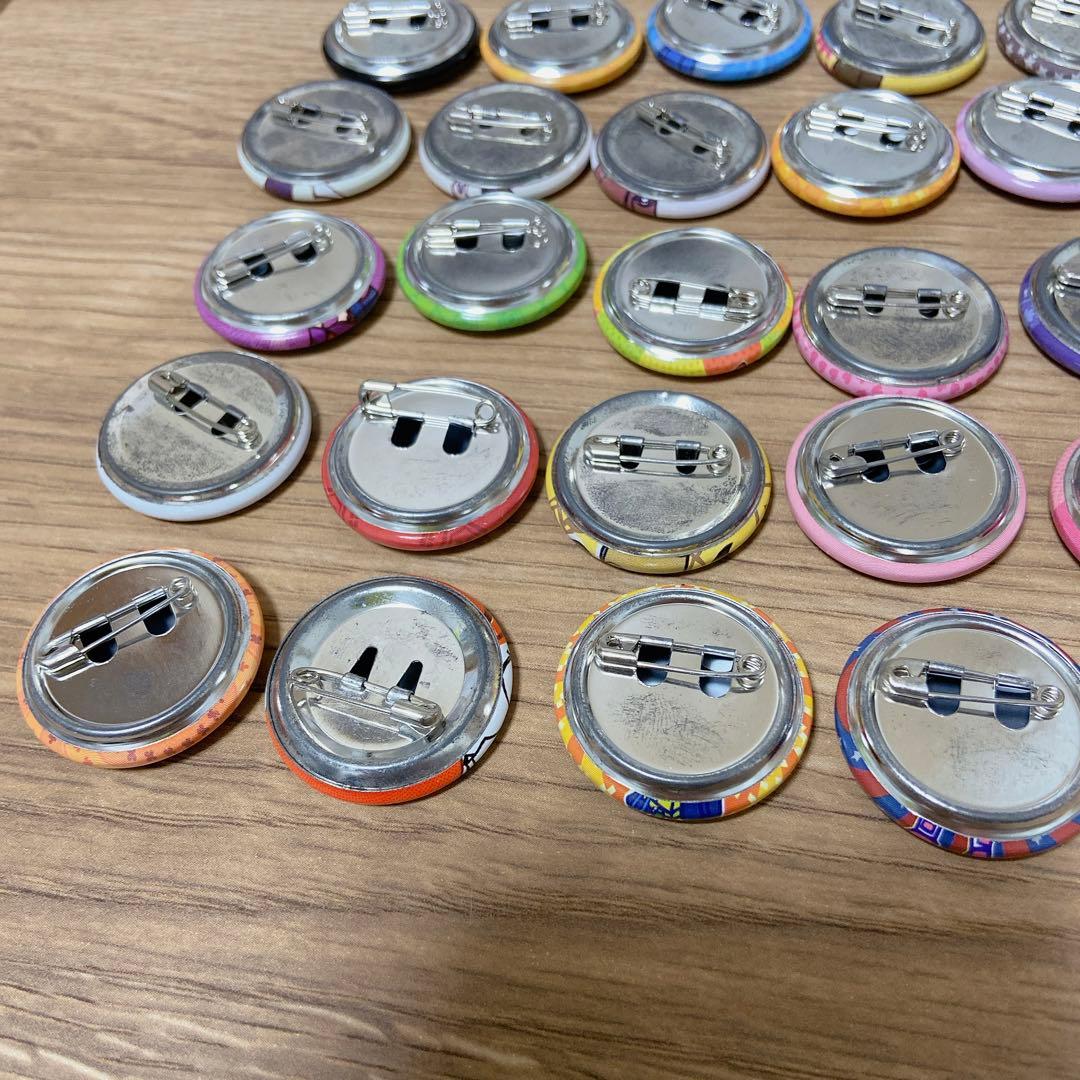 ポップンミュージック 缶バッジ 32点 - メルカリ