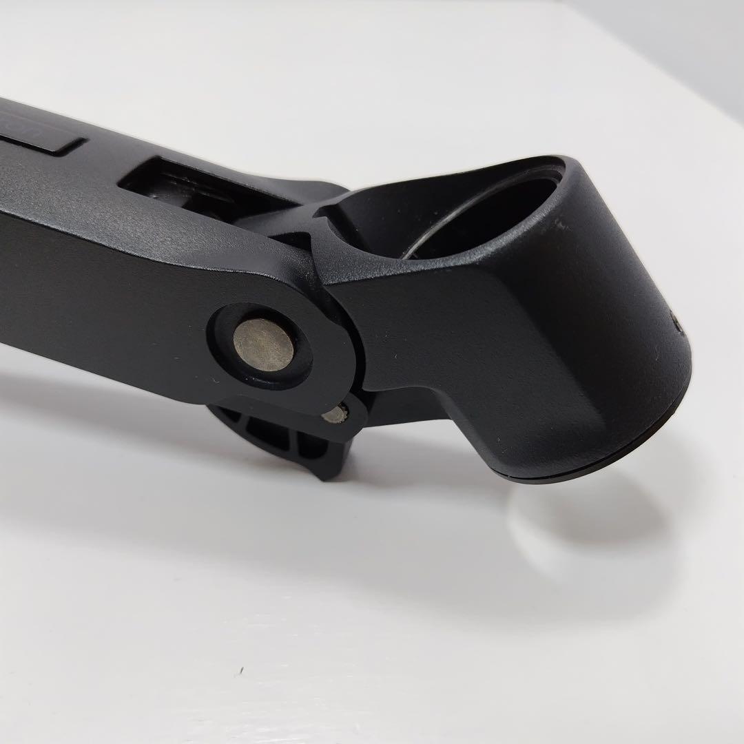 エルゴトロン LX モニターアーム スタンド　ERGOTRON マットブラック