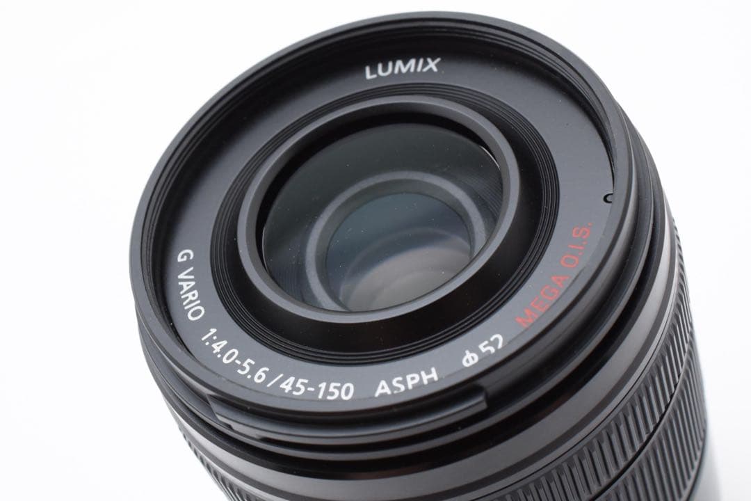 【美品】LUMIX ルミックス H-FS45150 45-150mm