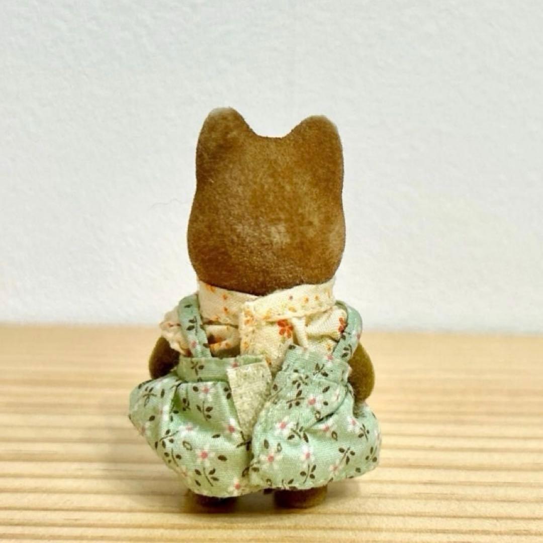 シルバニアファミリー マロンイヌ 女の子 廃盤 レア 初期 - メルカリ