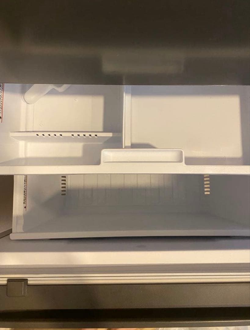 三菱 3ドア冷蔵庫 MR‑CX37K（2024年製・美品）