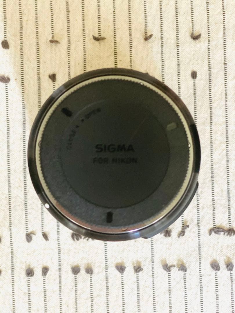 【保護フィルタ付】SIGMA 50mm F1.4 DG Art (Nikon用)